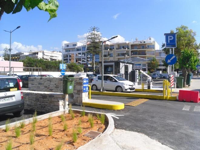 Old Town Boutique Apart Studio'S - Rethymno Exterior photo