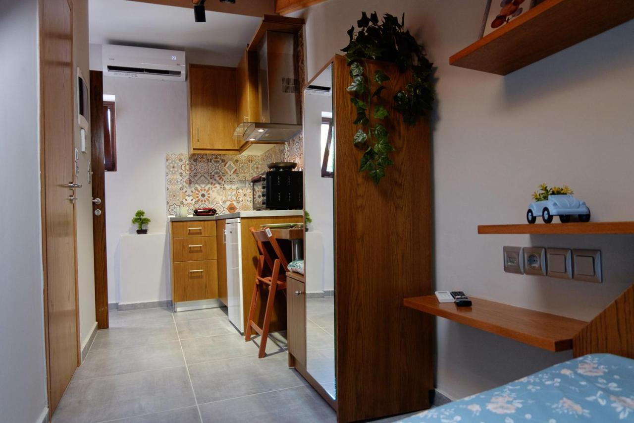 Old Town Boutique Apart Studio'S - Rethymno Exterior photo